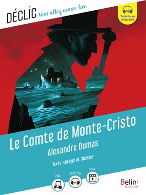 cover image of Le Comte de Monte-Cristo